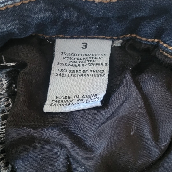 Womens size 3 jeans - Picture 4 of 4